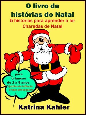 cover image of O Livro De Histórias Do Natal